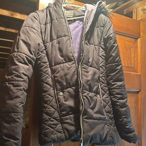 Girl’s winter jacket